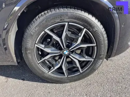 Photo 15 BMW X3  xDrive 20d 190ch BVA8