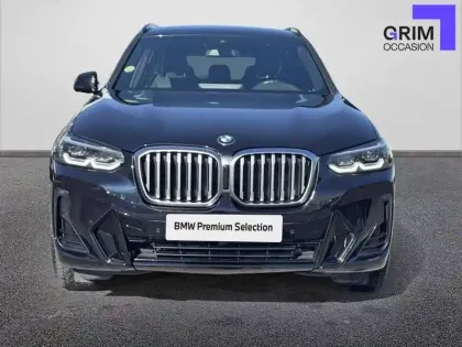 Photo 17 BMW X3  xDrive 20d 190ch BVA8