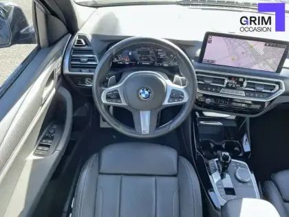Photo 5 BMW X3  xDrive 20d 190ch BVA8