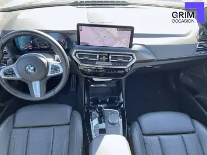 Photo 4 BMW X3  xDrive 20d 190ch BVA8