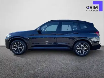 Photo 19 BMW X3  xDrive 20d 190ch BVA8