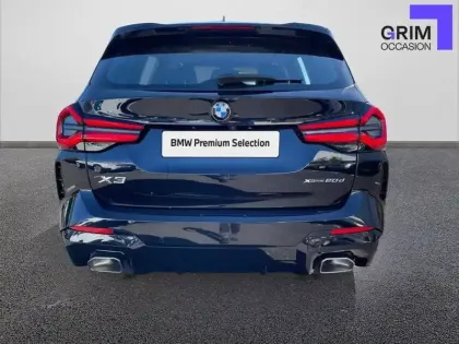 Photo 18 BMW X3  xDrive 20d 190ch BVA8