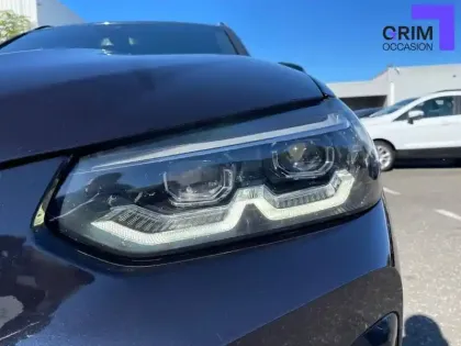 Photo 16 BMW X3  xDrive 20d 190ch BVA8