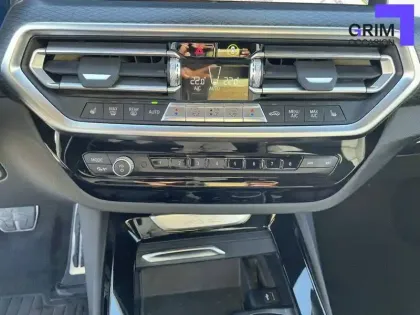 Photo 7 BMW X3  xDrive 20d 190ch BVA8