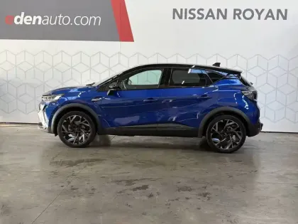 Photo 51 Renault Captur  E-Tech full hybrid 145 ch