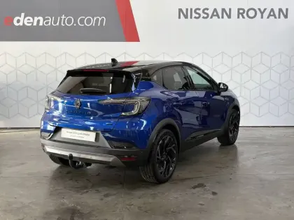 Photo 53 Renault Captur  E-Tech full hybrid 145 ch