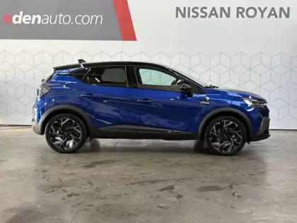 Photo 36 Renault Captur  E-Tech full hybrid 145 ch