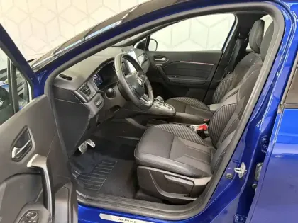 Photo 55 Renault Captur  E-Tech full hybrid 145 ch