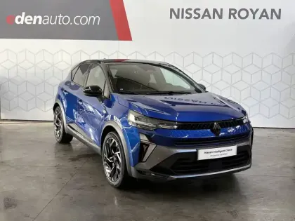 Photo 39 Renault Captur  E-Tech full hybrid 145 ch