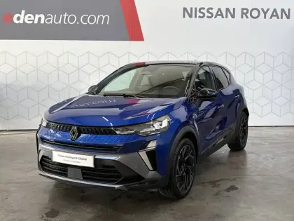 Photo Renault Captur Esprit Alpine