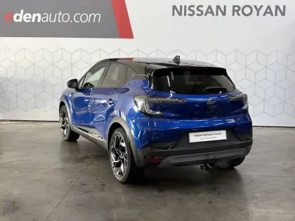 Photo 95 Renault Captur  E-Tech full hybrid 145 ch