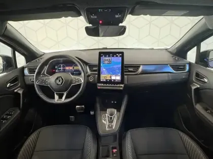 Photo 56 Renault Captur  E-Tech full hybrid 145 ch