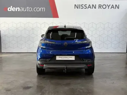 Photo 52 Renault Captur  E-Tech full hybrid 145 ch