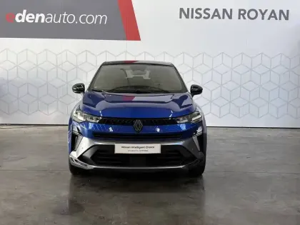 Photo 50 Renault Captur  E-Tech full hybrid 145 ch