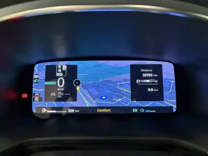 Photo 22 Renault Captur  E-Tech full hybrid 145 ch