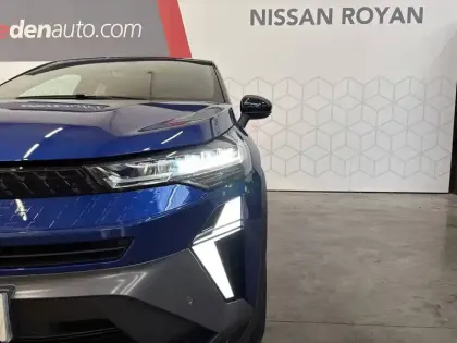 Photo 41 Renault Captur  E-Tech full hybrid 145 ch