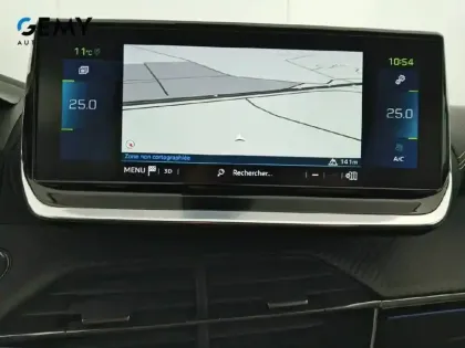 Photo 13 Peugeot 208  Electrique 50 kWh 136ch