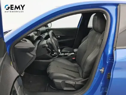 Photo 8 Peugeot 208  Electrique 50 kWh 136ch