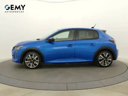 Photo 18 Peugeot 208  Electrique 50 kWh 136ch