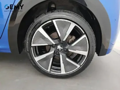 Photo 10 Peugeot 208  Electrique 50 kWh 136ch