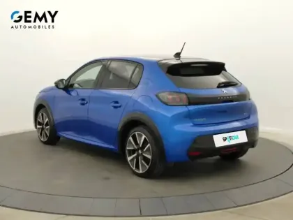 Photo 6 Peugeot 208  Electrique 50 kWh 136ch