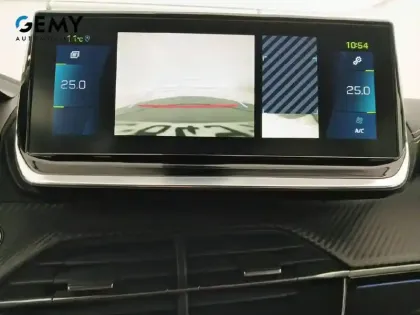 Photo 14 Peugeot 208  Electrique 50 kWh 136ch