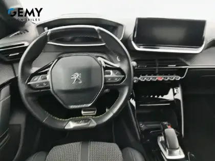 Photo 7 Peugeot 208  Electrique 50 kWh 136ch