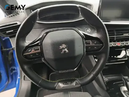 Photo 12 Peugeot 208  Electrique 50 kWh 136ch