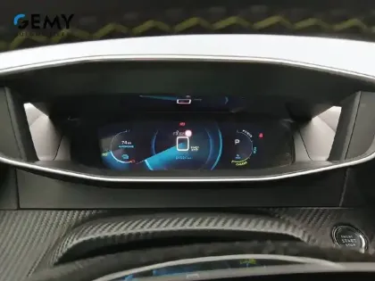 Photo 15 Peugeot 208  Electrique 50 kWh 136ch