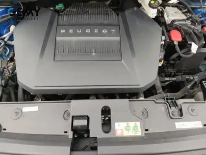 Photo 11 Peugeot 208  Electrique 50 kWh 136ch