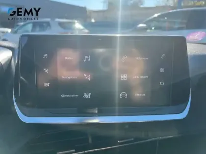 Photo 12 Peugeot 2008  PureTech 100 S&S BVM6