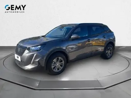 Photo Peugeot 2008 Style