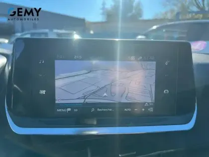 Photo 13 Peugeot 2008  PureTech 100 S&S BVM6