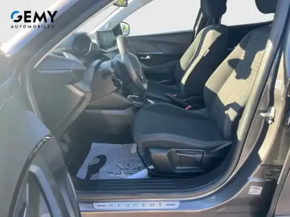 Photo 8 Peugeot 2008  PureTech 100 S&S BVM6