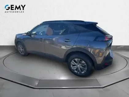 Photo 6 Peugeot 2008  PureTech 100 S&S BVM6