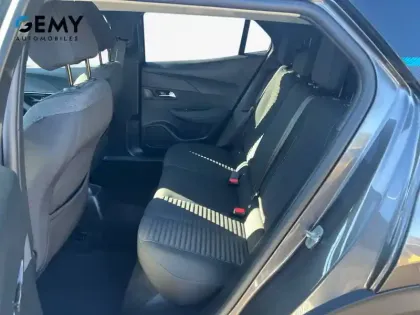 Photo 9 Peugeot 2008  PureTech 100 S&S BVM6