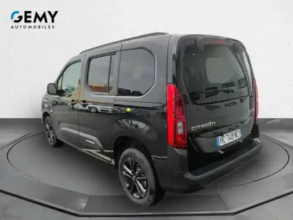 Photo 6 Citroën Berlingo  Taille M BlueHDi 130 S&S EAT8