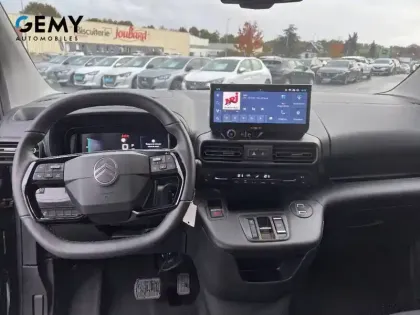 Photo 7 Citroën Berlingo  Taille M BlueHDi 130 S&S EAT8