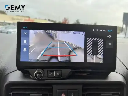 Photo 55 Citroën Berlingo  Taille M BlueHDi 130 S&S EAT8