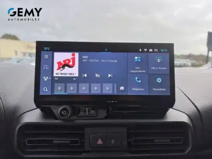 Photo 31 Citroën Berlingo  Taille M BlueHDi 130 S&S EAT8