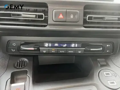 Photo 32 Citroën Berlingo  Taille M BlueHDi 130 S&S EAT8