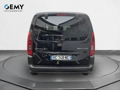 Photo 4 Citroën Berlingo  Taille M BlueHDi 130 S&S EAT8