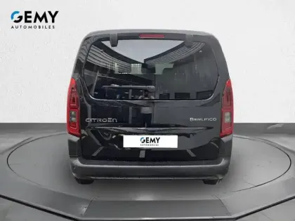 Photo 24 Citroën Berlingo  Taille M BlueHDi 130 S&S EAT8