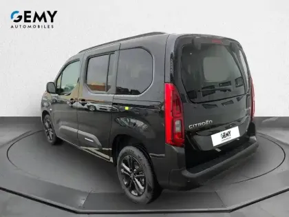 Photo 26 Citroën Berlingo  Taille M BlueHDi 130 S&S EAT8