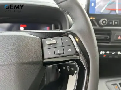 Photo 16 Citroën Berlingo  Taille M BlueHDi 130 S&S EAT8