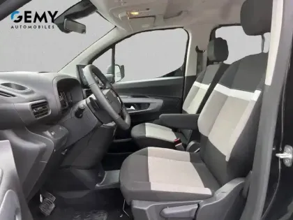 Photo 8 Citroën Berlingo  Taille M BlueHDi 130 S&S EAT8