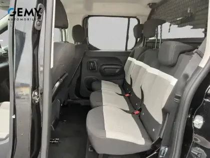 Photo 49 Citroën Berlingo  Taille M BlueHDi 130 S&S EAT8