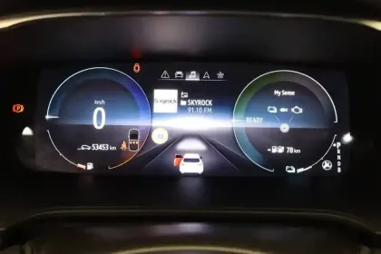 Photo 17 Renault Megane Mégane IV Estate E-TECH Plug-In Hybride 160