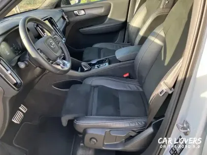 Photo 9 Volvo Xc40  T4 Recharge 129+82 ch DCT7