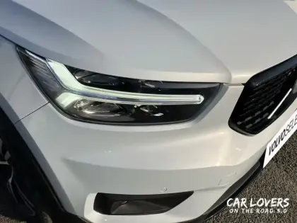 Photo 25 Volvo Xc40  T4 Recharge 129+82 ch DCT7